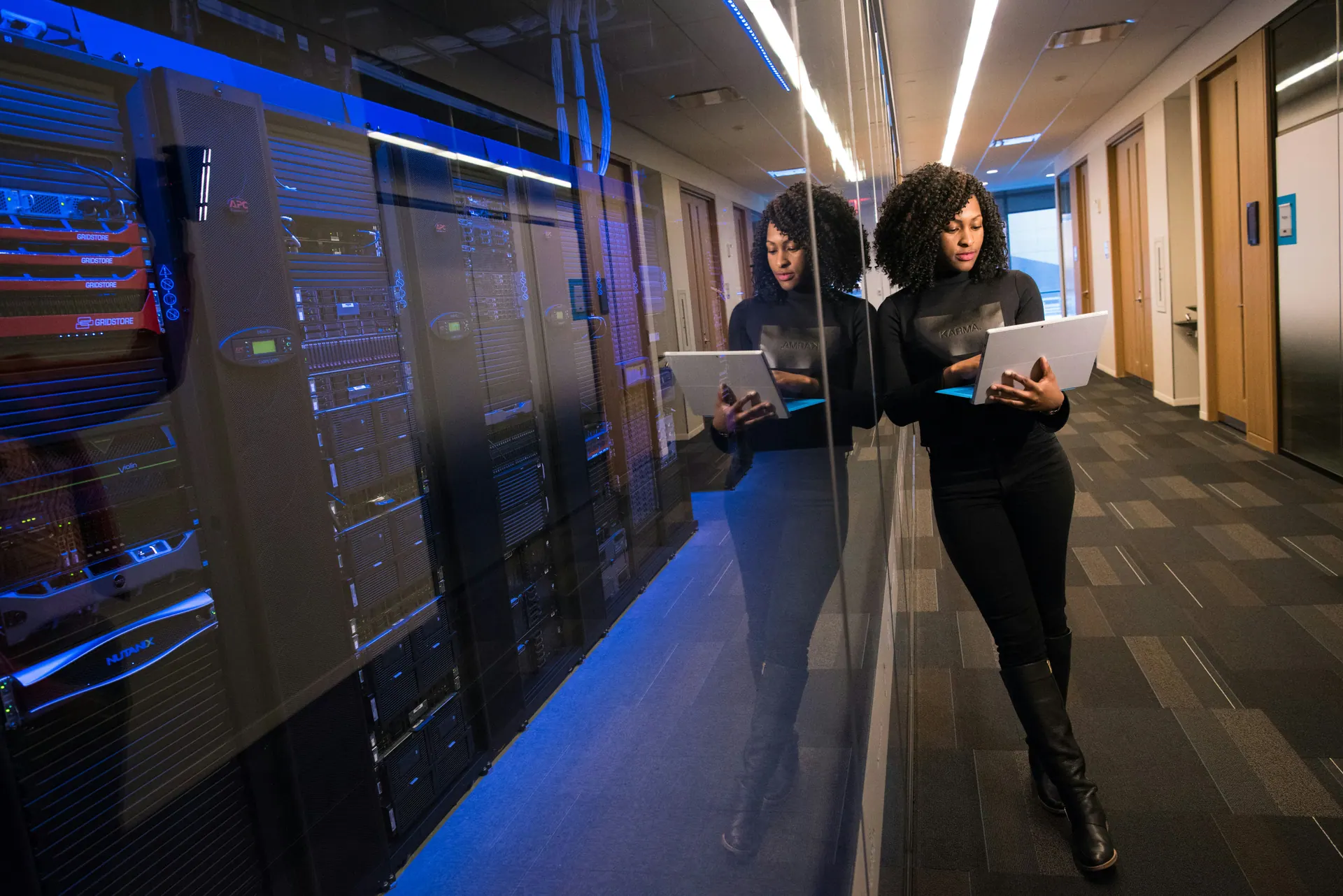 Amelia Whitford, CTO, Northwell SaaS