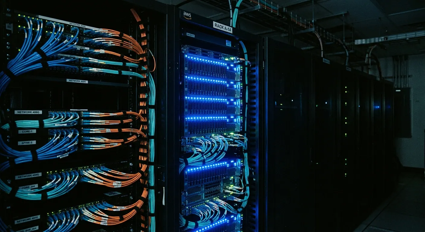 Cloud infrastructure