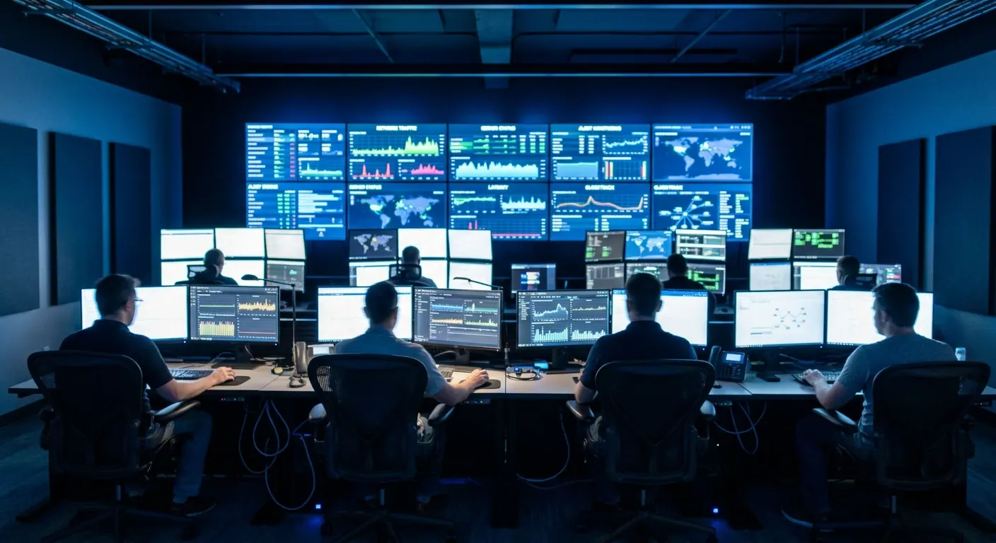 Observability and ops